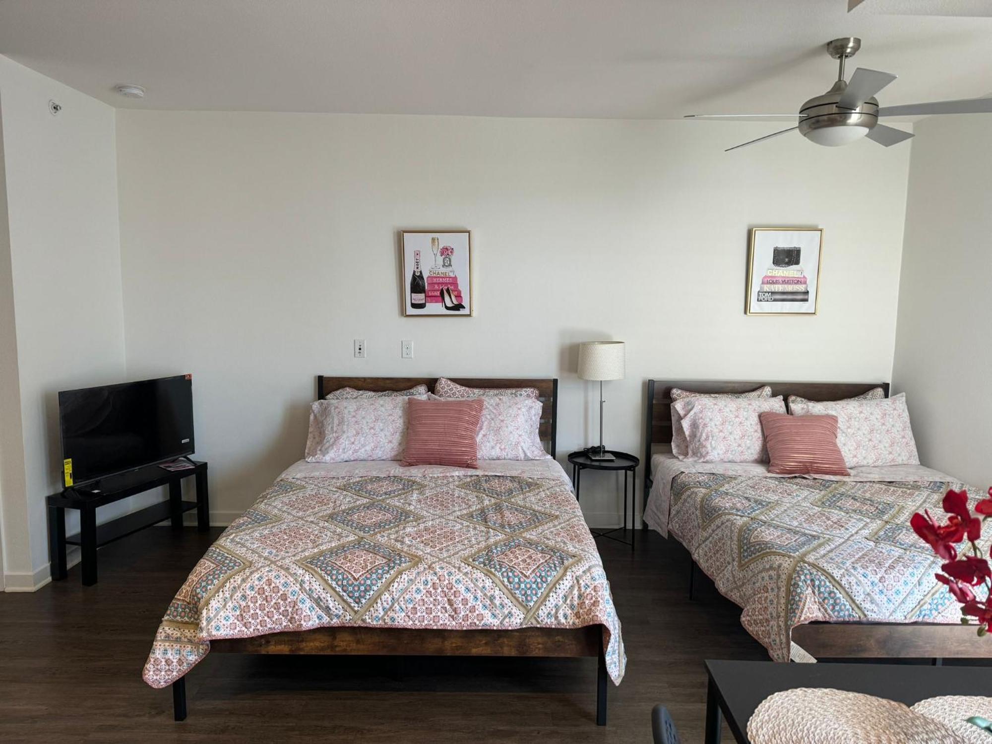 로스앤젤레스 Incredible Hollywood Loft Free Parking 아파트 외부 사진