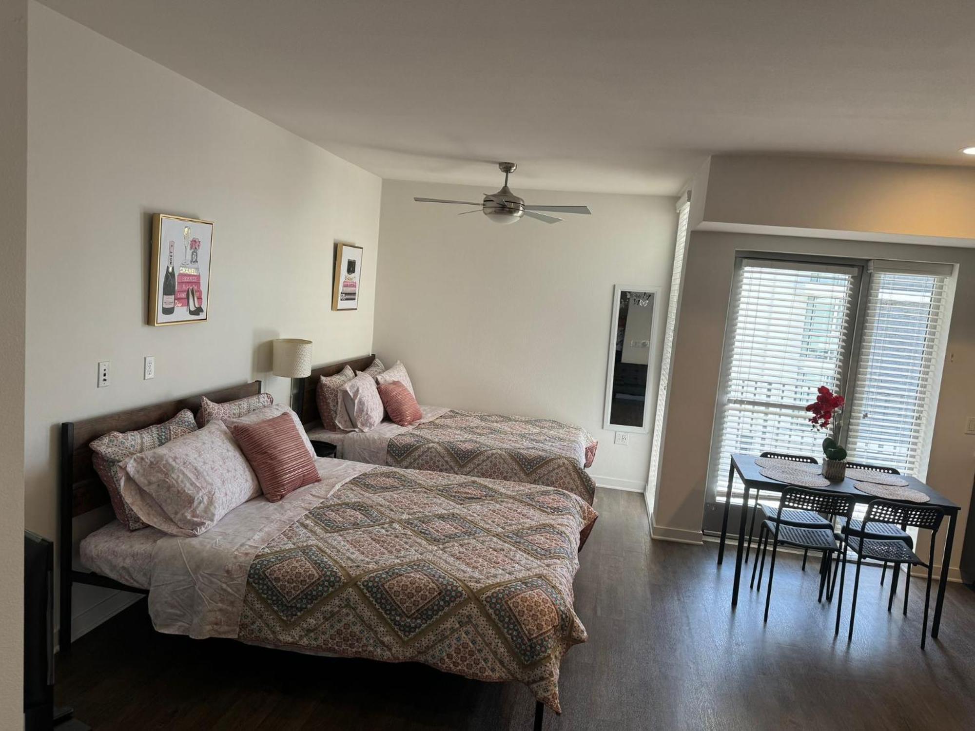 로스앤젤레스 Incredible Hollywood Loft Free Parking 아파트 외부 사진