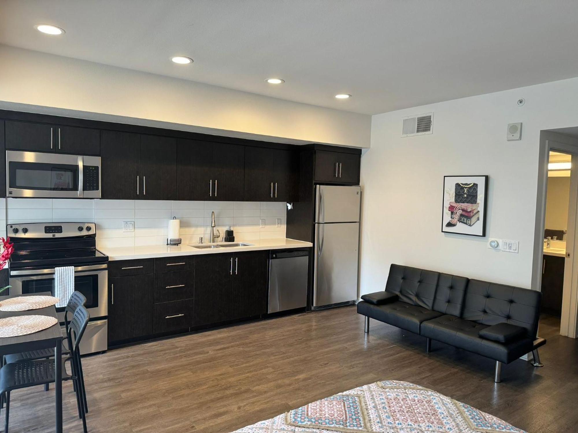 로스앤젤레스 Incredible Hollywood Loft Free Parking 아파트 외부 사진