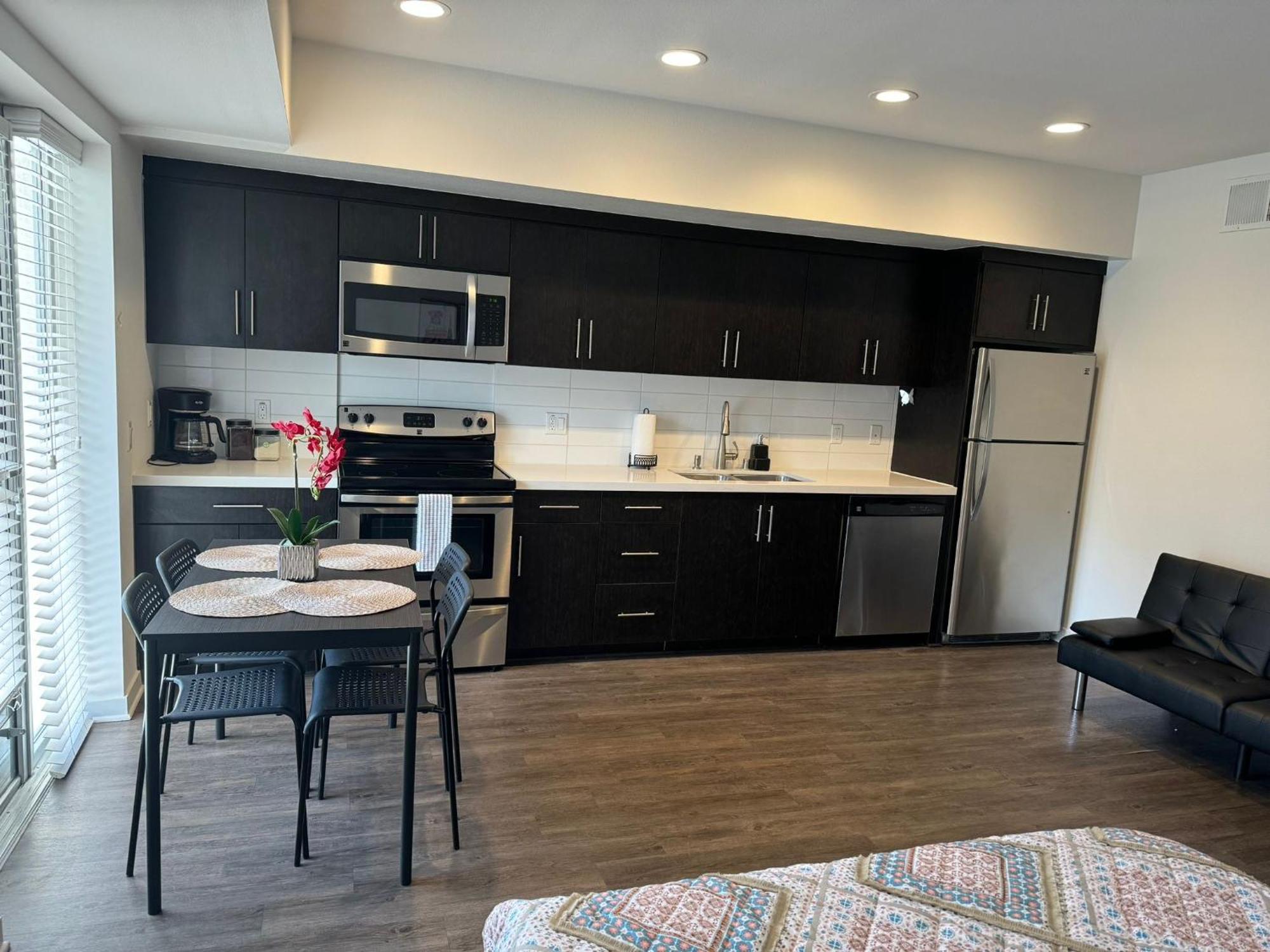로스앤젤레스 Incredible Hollywood Loft Free Parking 아파트 외부 사진