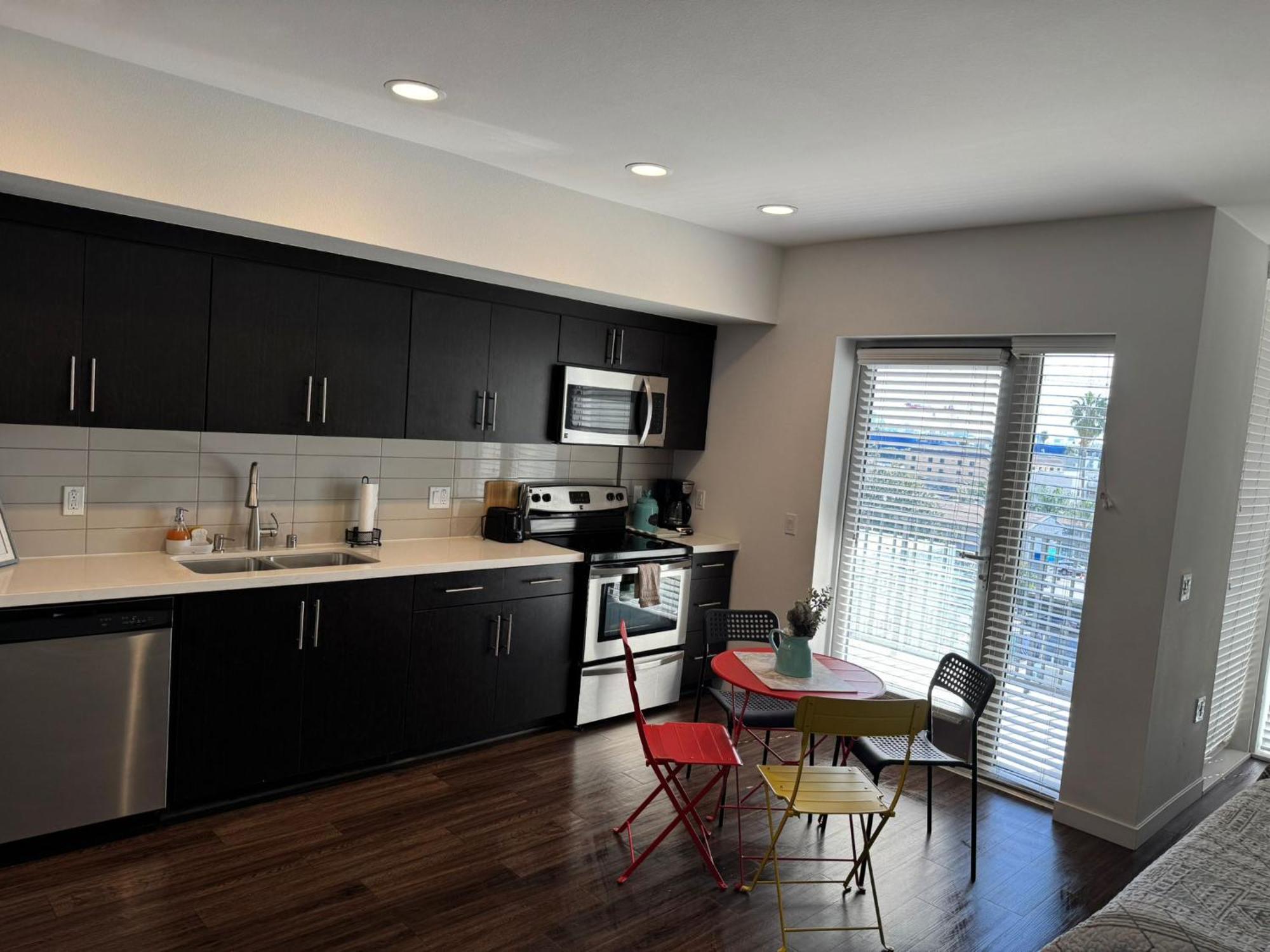로스앤젤레스 Incredible Hollywood Loft Free Parking 아파트 외부 사진